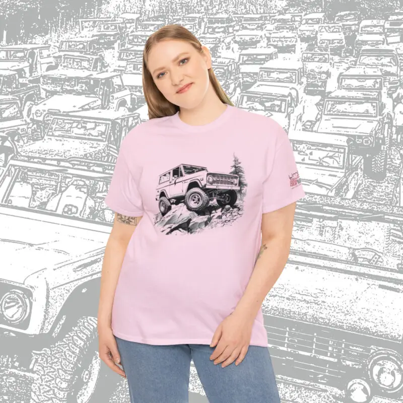 "Black'n-White" ~ LPV Maiden Voyage Collection • "Technically "Black'n-White" is just black art on your choice of shirt color... • Gildan 5000 - Image 8