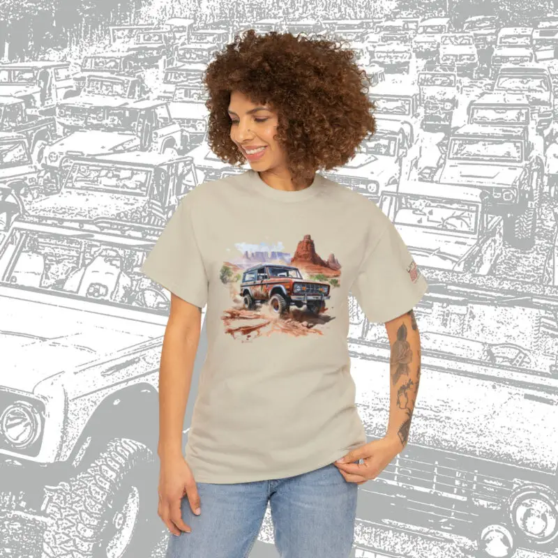 "Desert Dessert" ~ LPV Maiden Voyage Collection • A treat in the desert! I always got these two words confused. • Gildan 5000 - Image 2