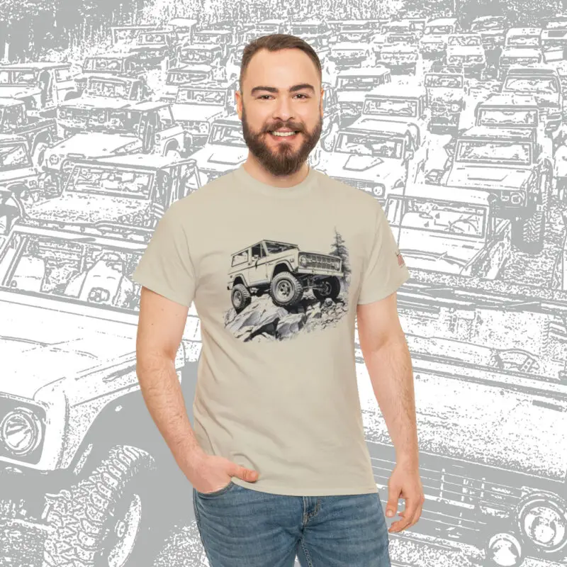 "Black'n-White" ~ LPV Maiden Voyage Collection • "Technically "Black'n-White" is just black art on your choice of shirt color... • Gildan 5000 - Image 4