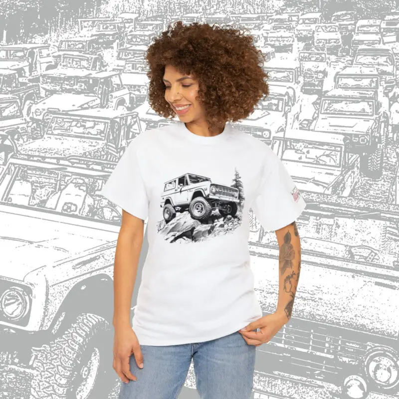 "Black'n-White" ~ LPV Maiden Voyage Collection • "Technically "Black'n-White" is just black art on your choice of shirt color... • Gildan 5000 - Image 2