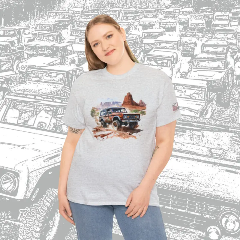 "Desert Dessert" ~ LPV Maiden Voyage Collection • A treat in the desert! I always got these two words confused. • Gildan 5000 - Image 3