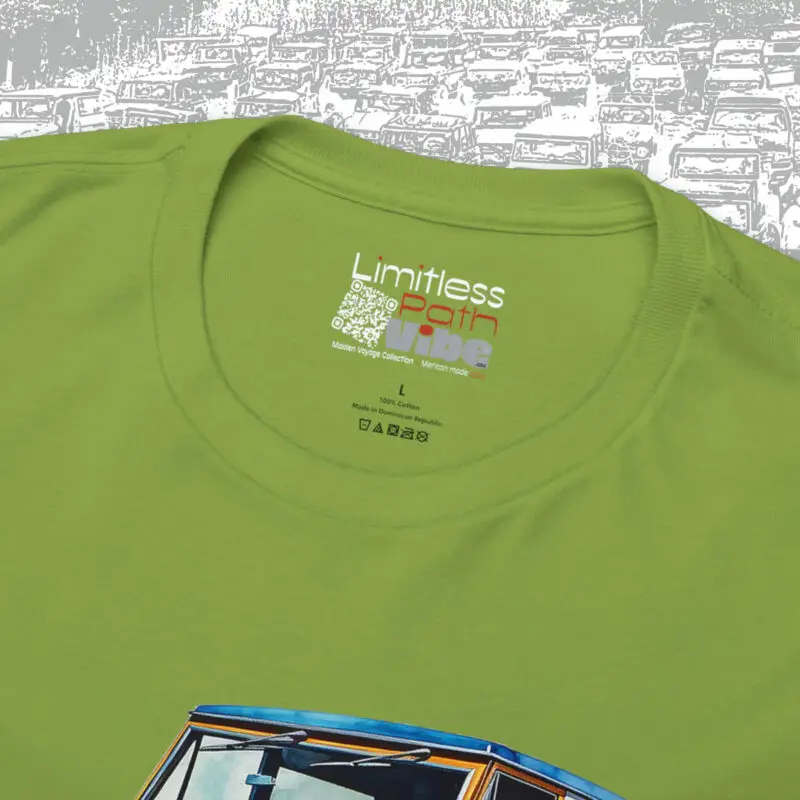 "Ol' Yeller" ~ LPV Maiden Voyage Collection • A classic Ol' Yeller Ford Bronco design. • Gildan 5000 - Image 8