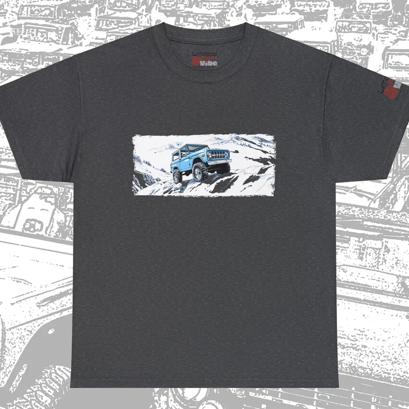 "Open Snow" grey