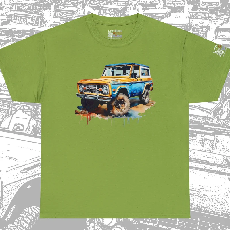 "Ol' Yeller" green